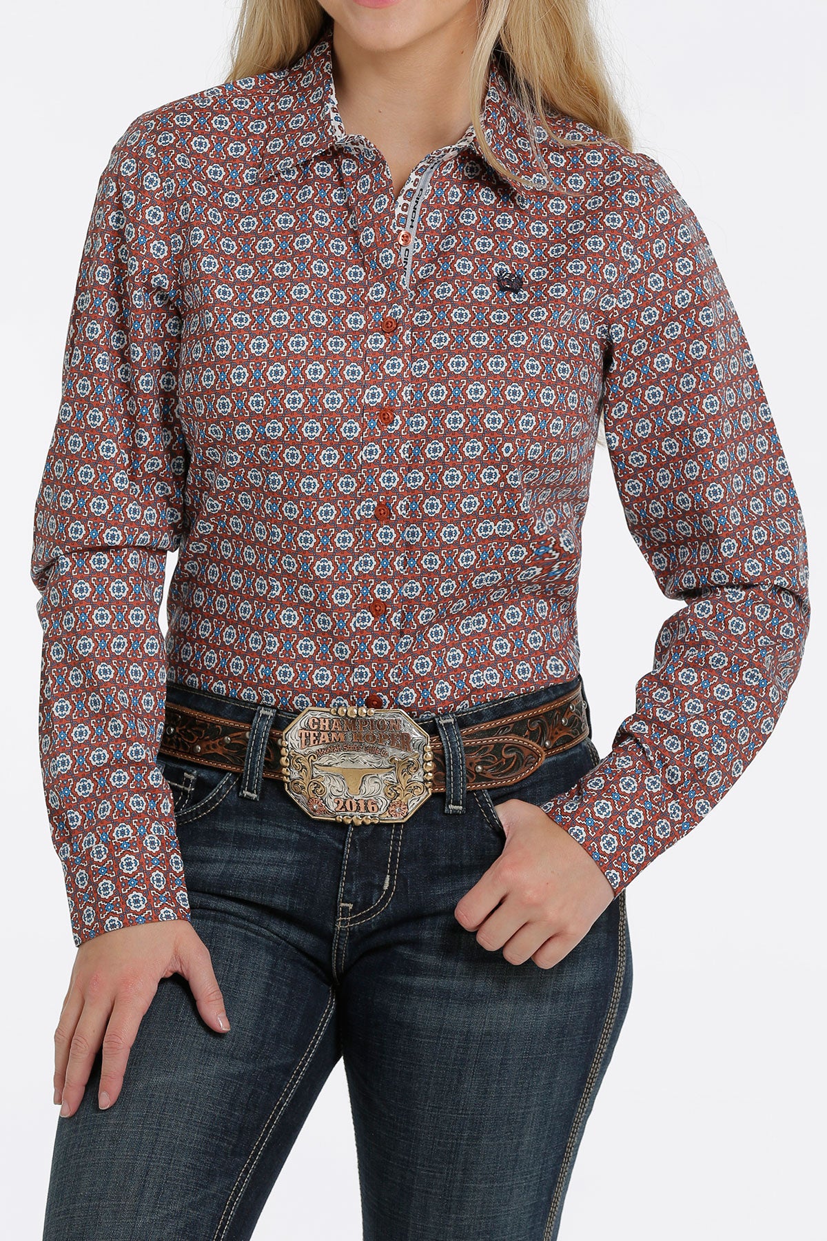 Cinch | Chemise | Copper | Large
