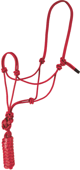 Halter | Red Rope