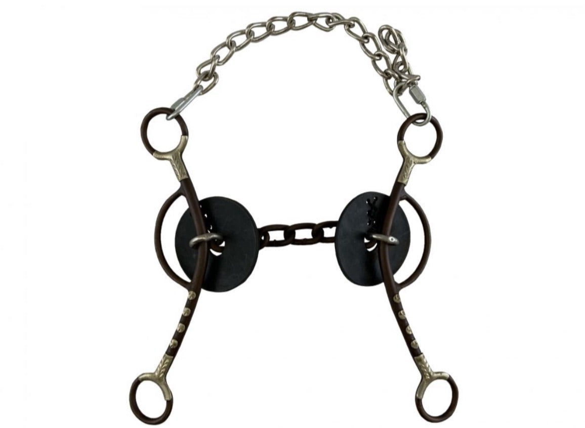 Bis | Circle Y | Long Shank Martha Josey