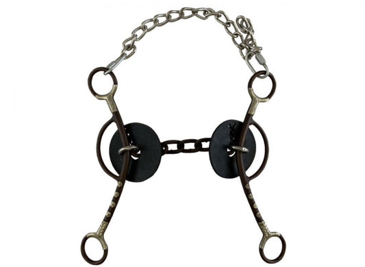 Bis | Circle Y | Long Shank Martha Josey