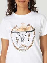 Charger l&#39;image dans la galerie, Wrangler | T-Shirt | Longhorn (M &amp; XL)
