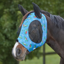 Load the image into the gallery, &lt;tc&gt;Fly Mask | Turtles&lt;/tc&gt;
