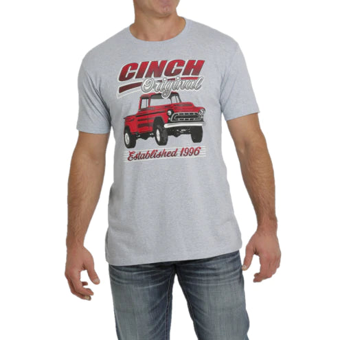 Cinch | T-Shirt | Truck