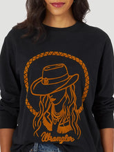 Load the image into the gallery, Wrangler | Long Sleeve | Lasso
