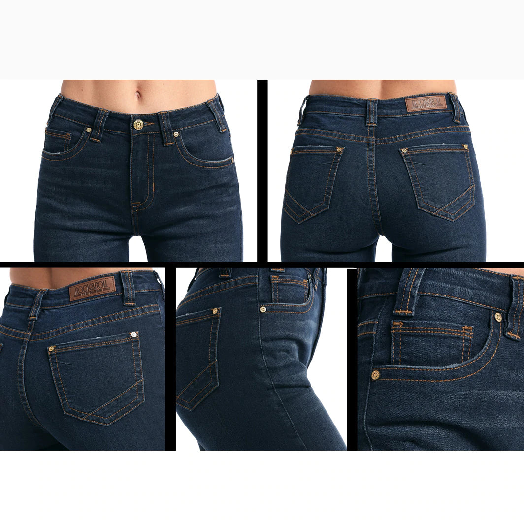 Rock & Roll | Dark Trouser | 31x32