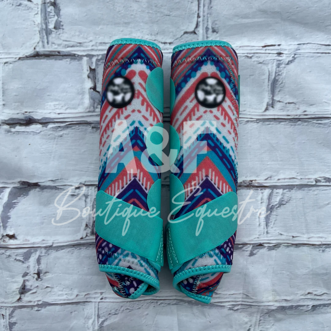 Guêtres Avants | Remi Chevron