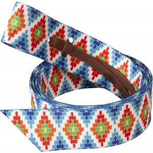 Sanglons | Bleu Aztec