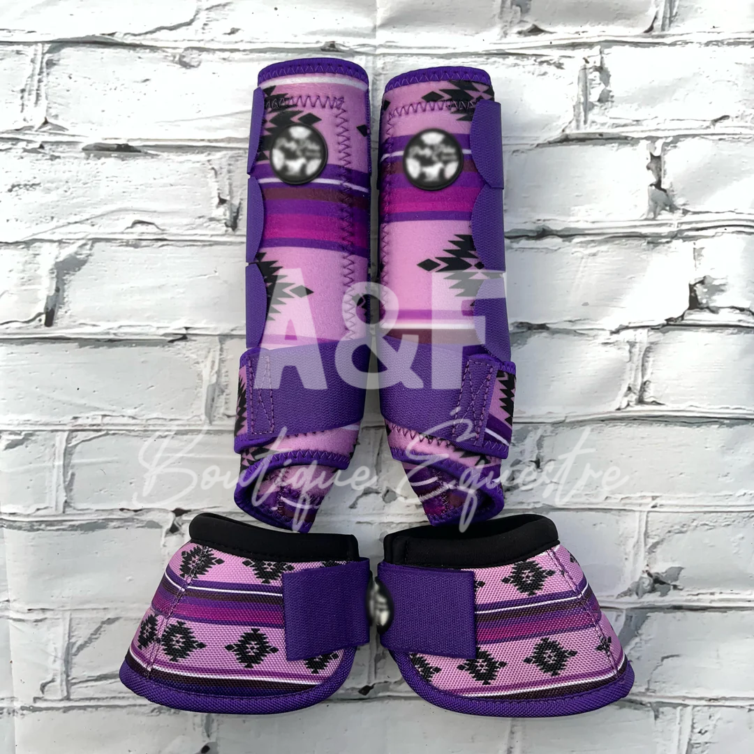Serape 2025 splint boots