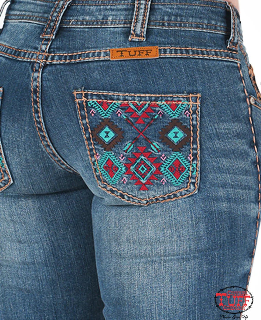 Cowgirl Tuff | Leopard Pride | 24, 25, 26, 30