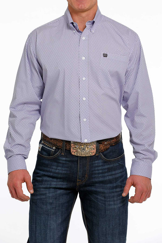 Cinch | Shirt | Lilac