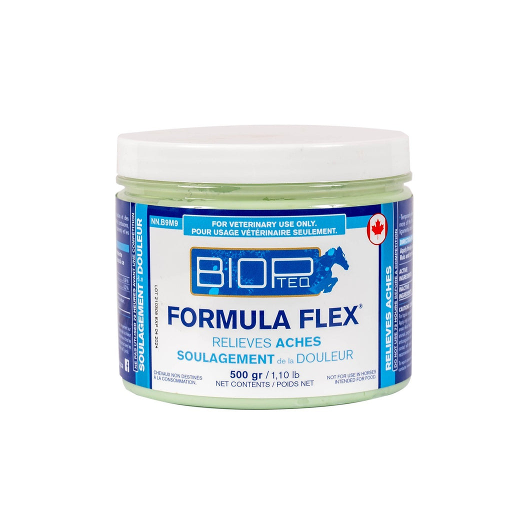Formula Flex