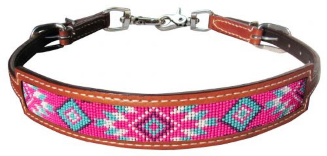 <tc>Wither Strap | Pink Navajo</tc>
