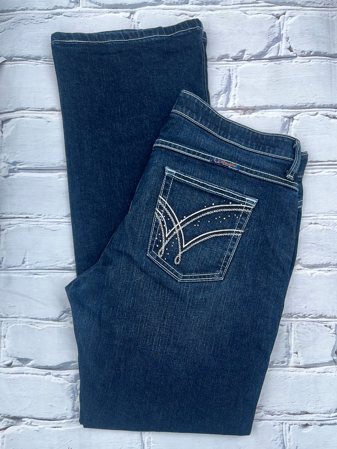 Wrangler | Q-Baby Metallic | 13/14x34