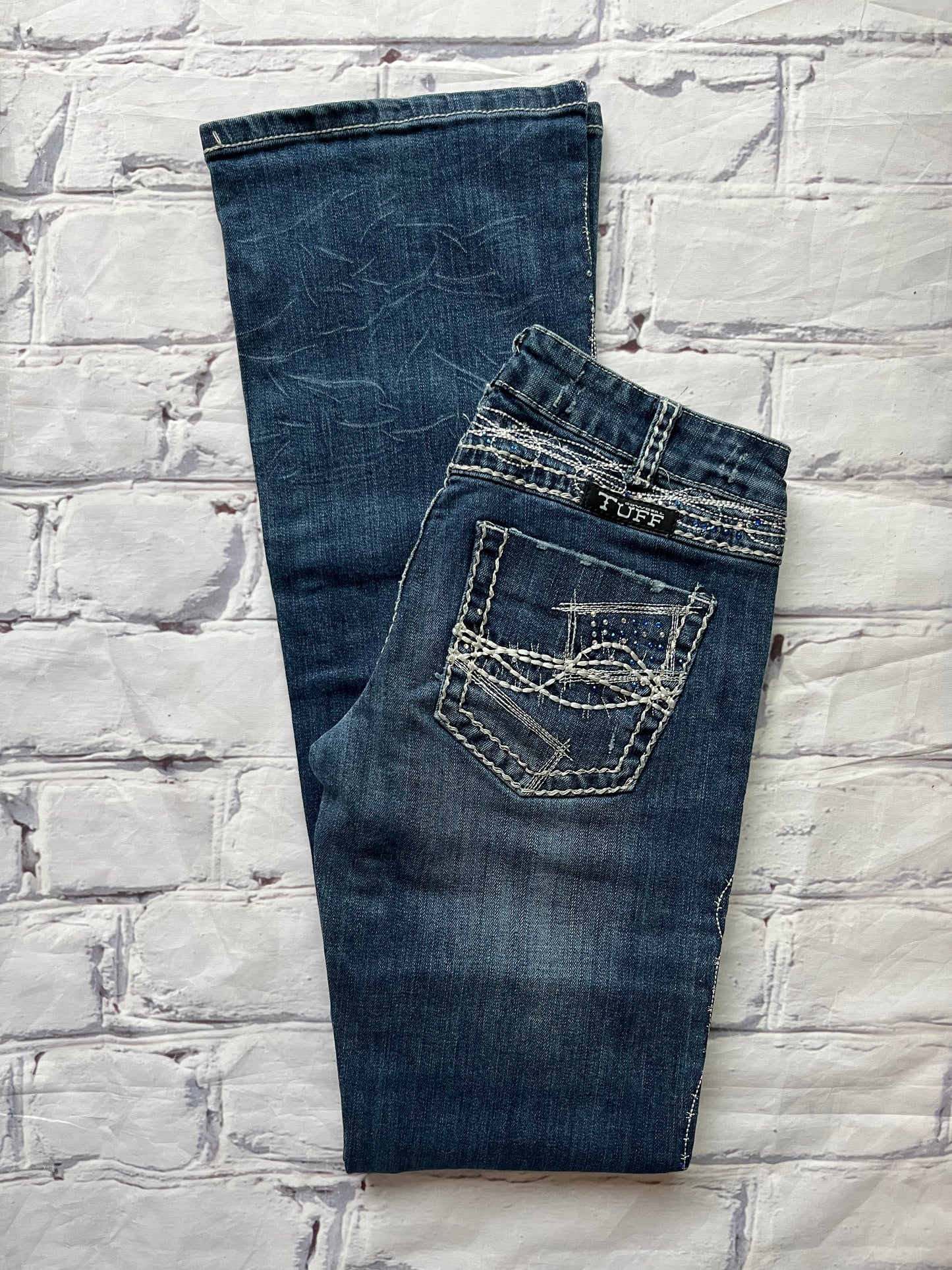 Cowgirl Tuff | Show It Off | 24x35