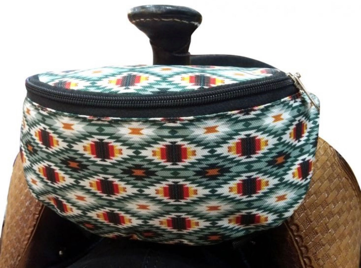 Sacoche de Pommeau | Aztec