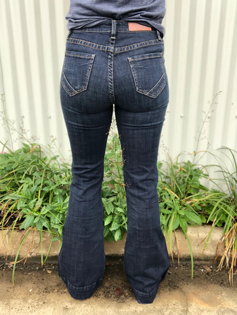 Rock & Roll | High Trouser Button Up (28, 29)