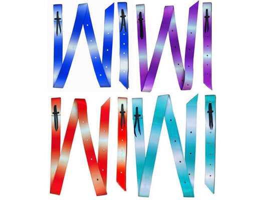 Ensemble de Sanglon & Contre-Sanglon | Couleurs Ombrées