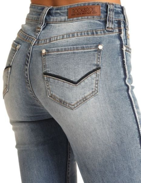 Rock & Roll | High Flare V | 31x32