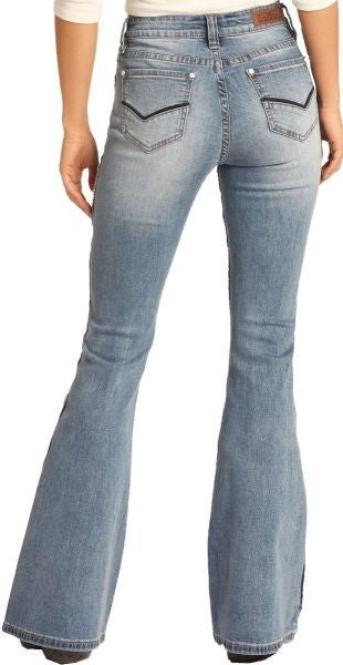 Rock & Roll | High Flare V | 31x32