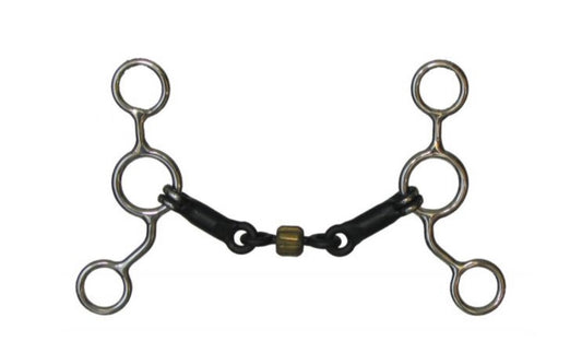 Bit | Junior Cow Horse Dog Bone