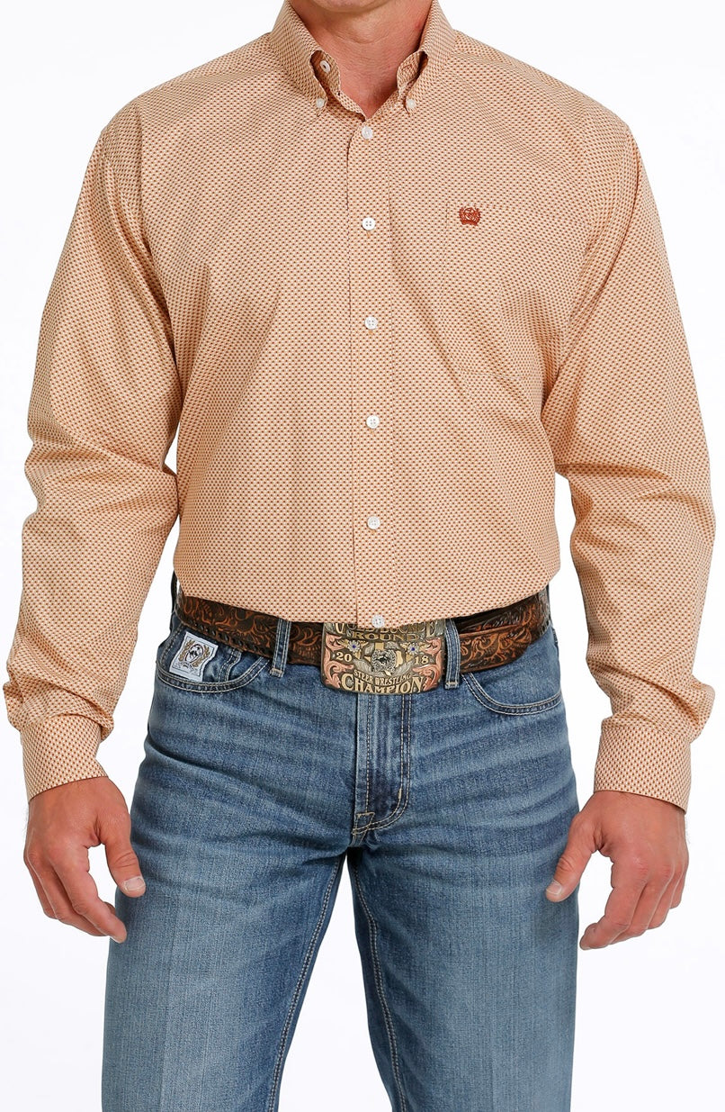 Cinch | Chemise | Weave Bourgogne | Large