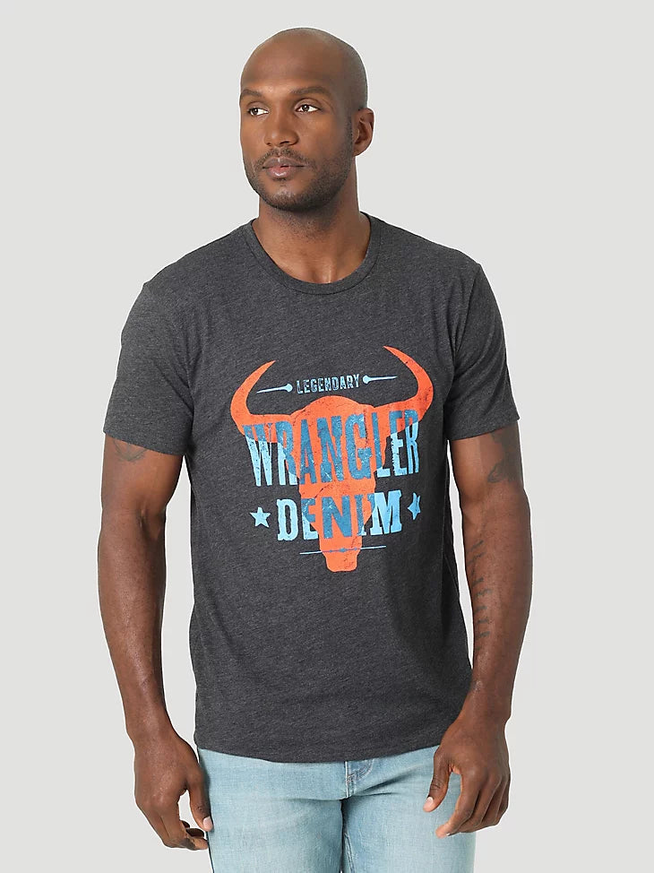 Wrangler | T-Shirt | No Bull
