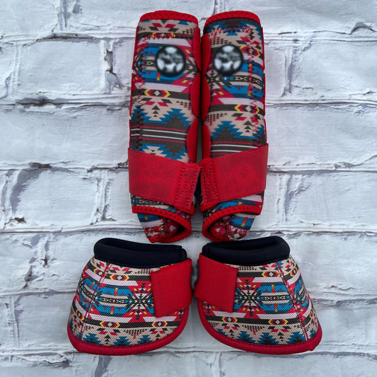 <tc>Boots and Bells | RedRock Aztec</tc>