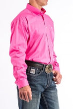 Load the image into the gallery, Cinch | Shirt | Pink
