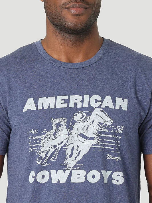 Wrangler | T-Shirt | Cowboy (S, M, XL)