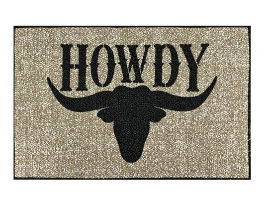 Tapis D’entrée | Howdy