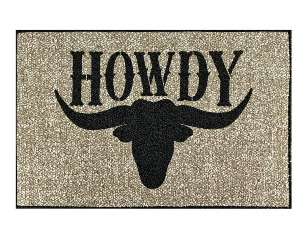 Tapis D’entrée | Howdy
