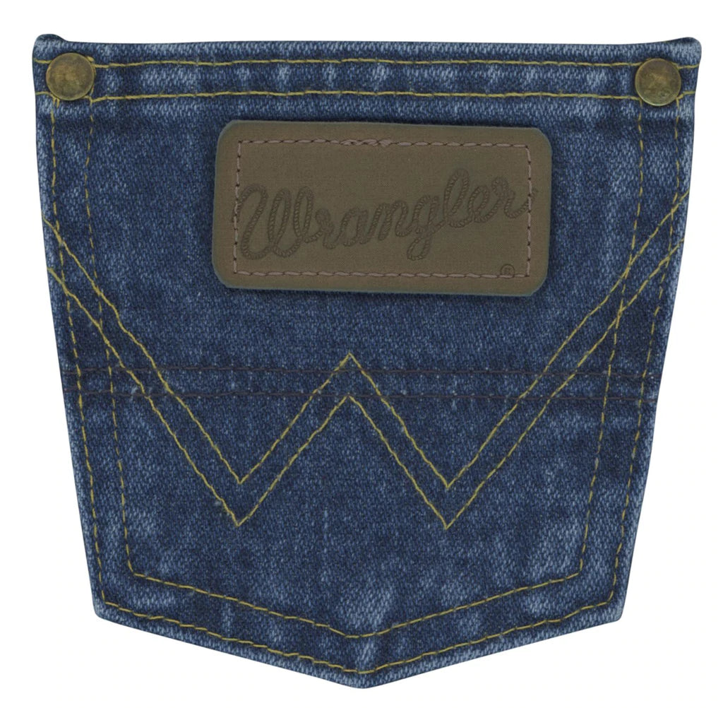 Wrangler 8 Garçons