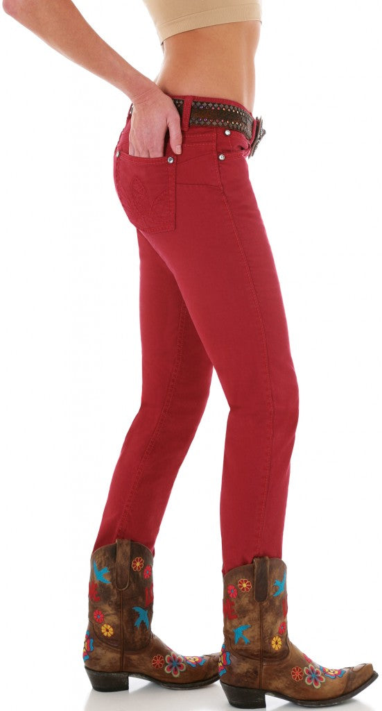 Wrangler | Booty Up Red |  0x31