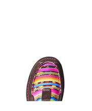 Load the image into the gallery, Ariat | Cruiser | Serape Léopard
