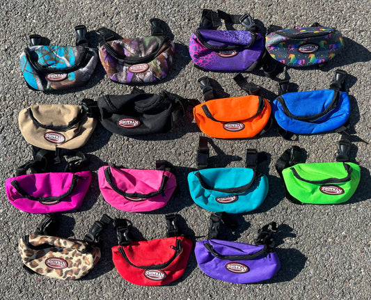 Sacoche de Pommeau | Couleurs Variées