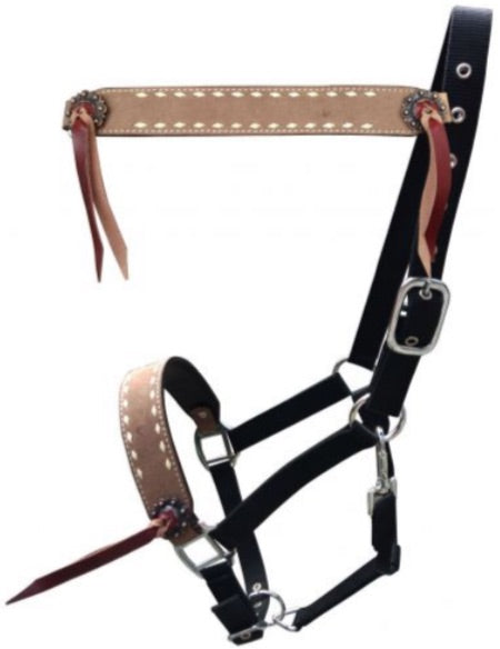 Halter | Roughout Noseband