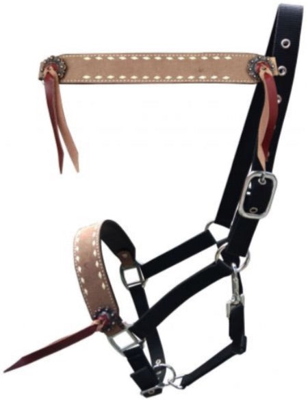 Licol | Noseband Roughout