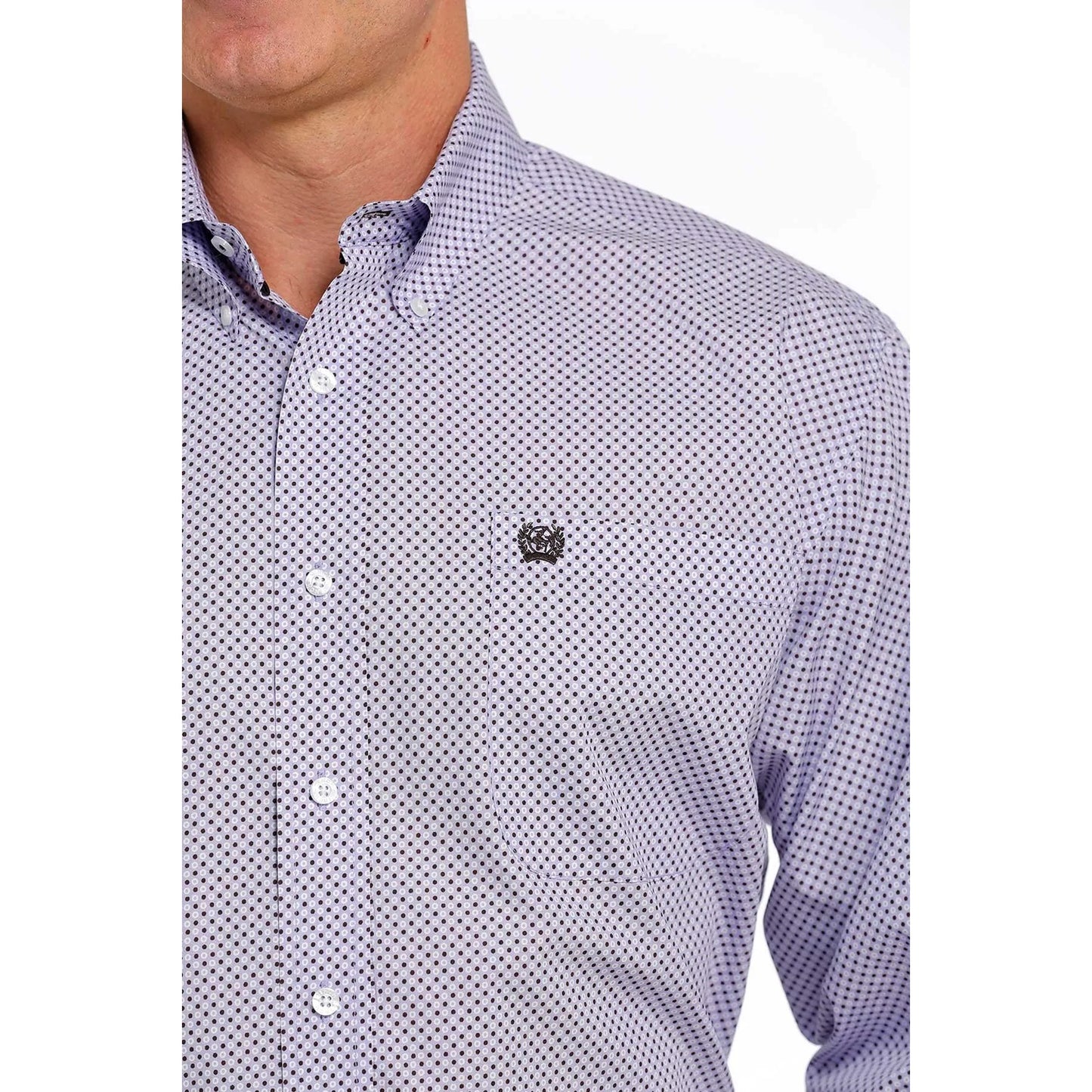 Cinch | Shirt | Lilac
