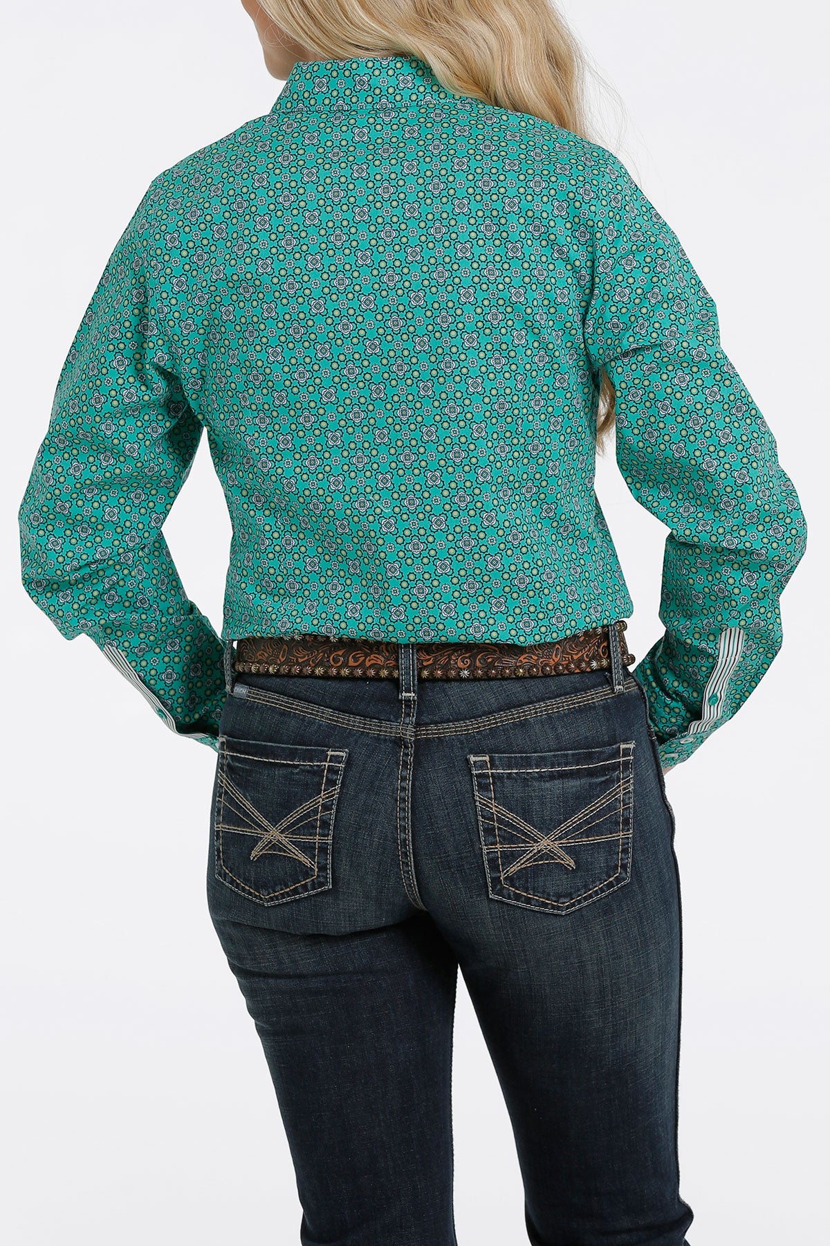 Cinch | Chemise | Teal (L, XL)