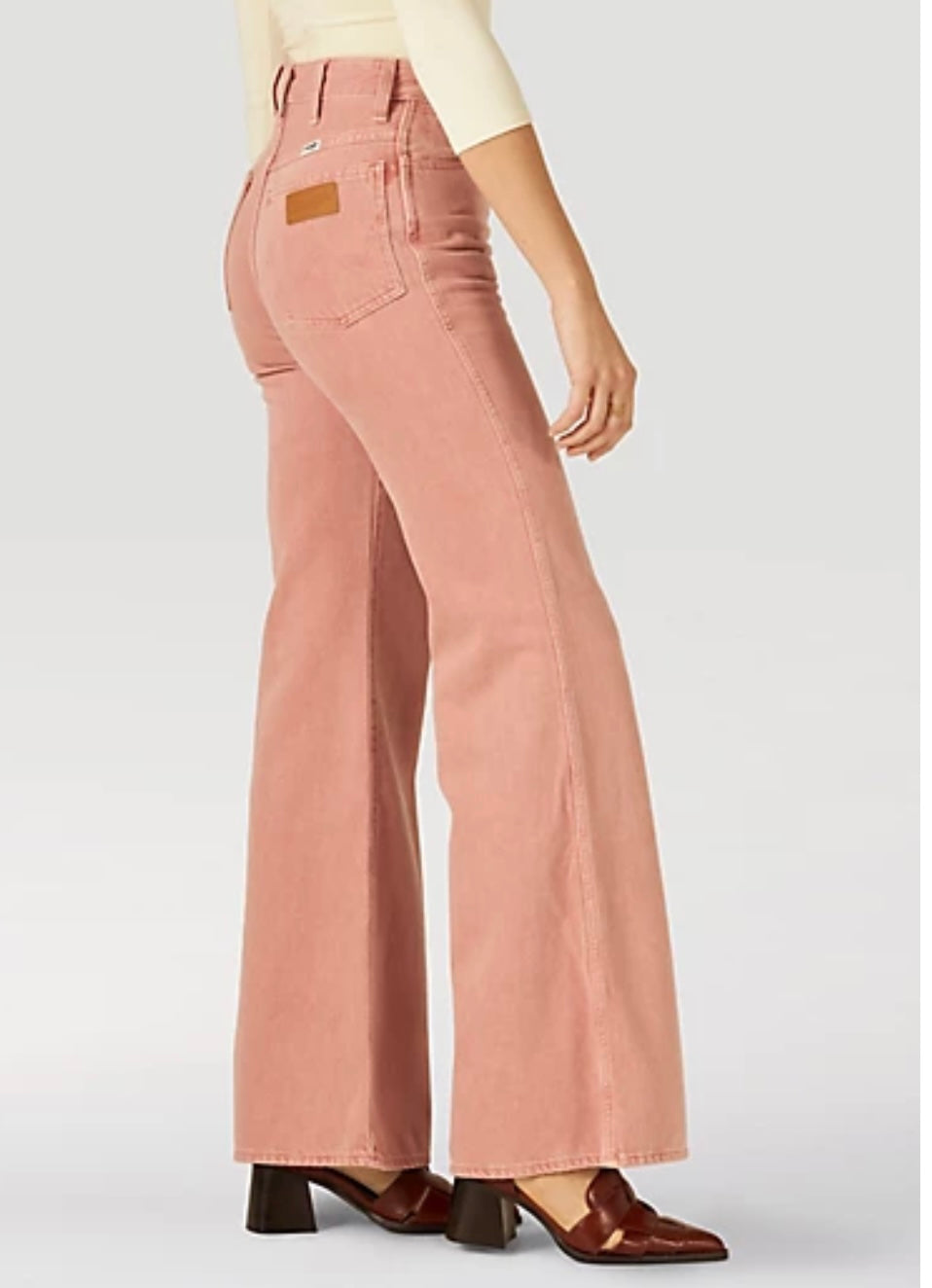 Wrangler | Rose Vintage (25, 29, 30, 31)