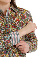 Load the image into the gallery, Cinch | Shirt | Multi Paisley
