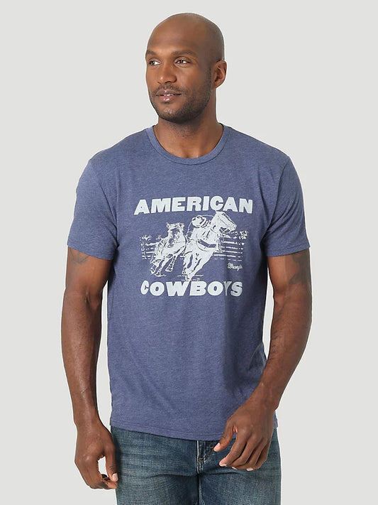 Wrangler | T-Shirt | Cowboy (S, M, XL)