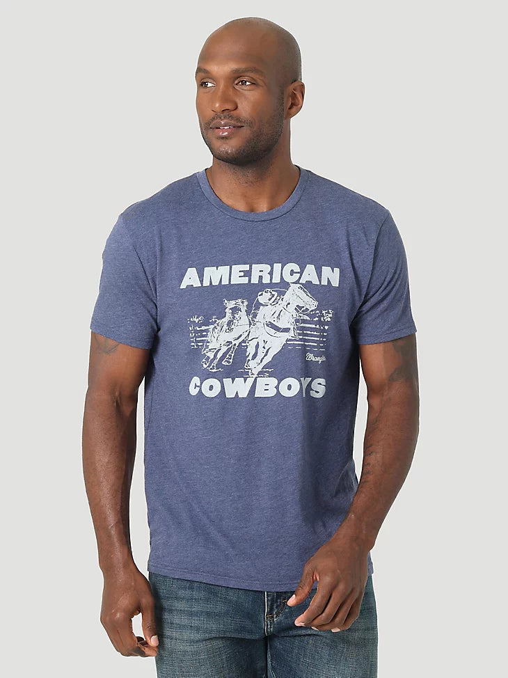 Wrangler | T-Shirt | Cowboy