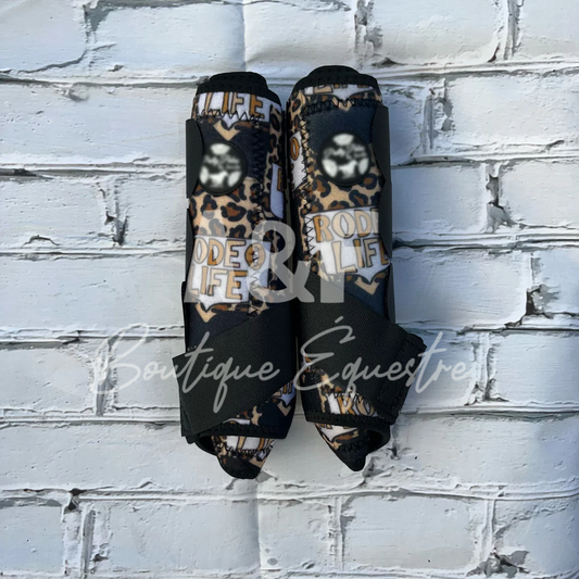 Guêtres Avants | Rodeo Life