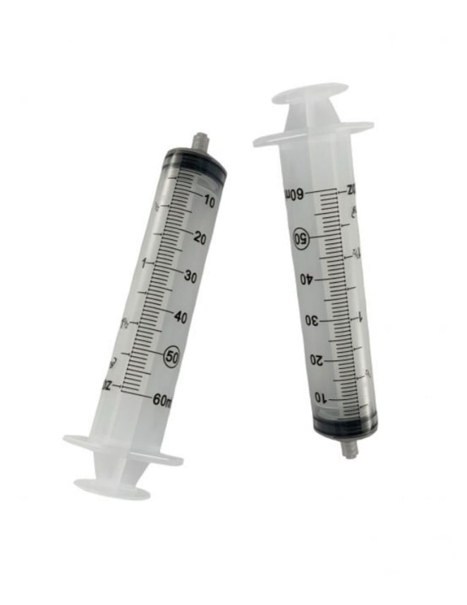 <transcy>Luer Lock Syringe 60ML (2oz)</transcy>