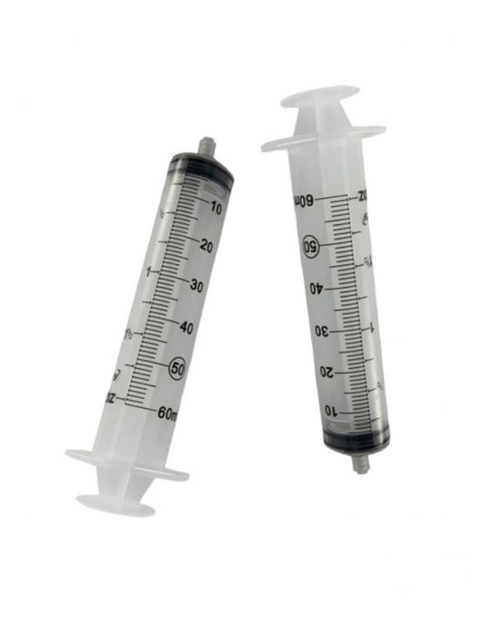 <transcy>Luer Lock Syringe 60ML (2oz)</transcy>