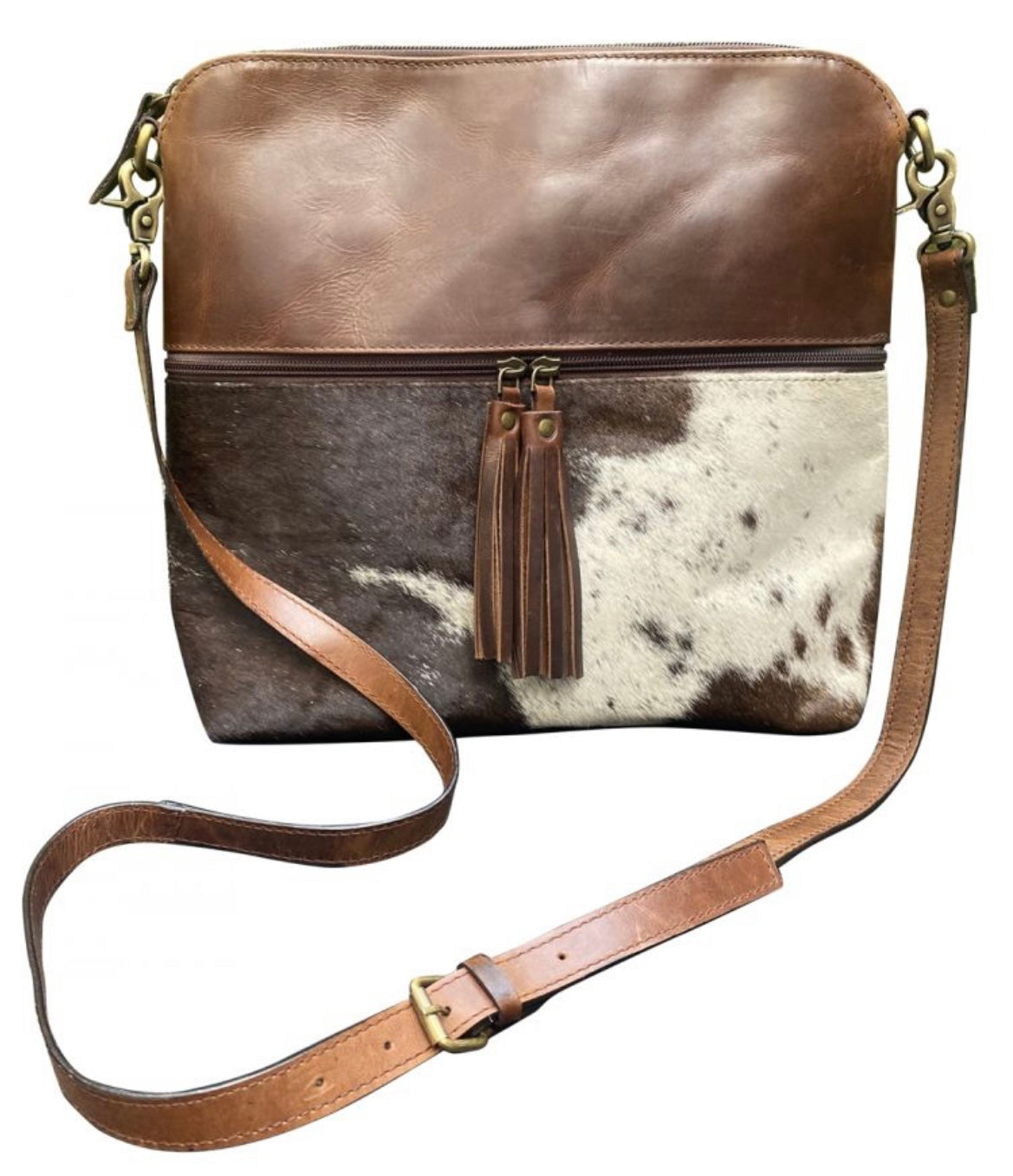 Crosssbody Bag | Cowhide