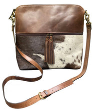 Load the image into the gallery, Crosssbody Bag | Cowhide
