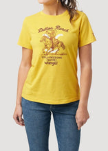 Load the image into the gallery, Wrangler | T-Shirt | Yellowstone Rod
