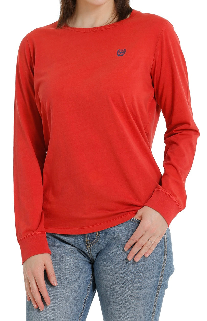 Cinch | Chandail | Rouge (M & XL)